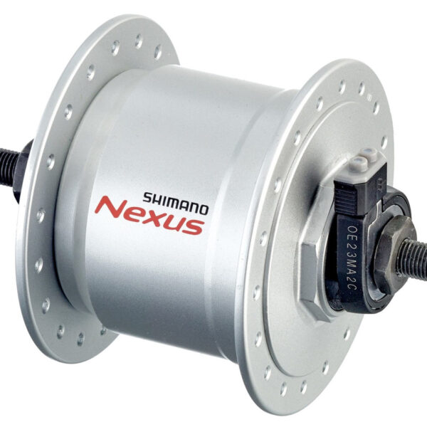 Динамо втулка Shimano Nexus 6V / 3W 36 шприх (PIA026)
