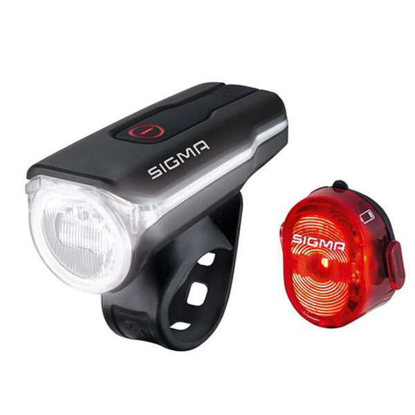 Комплект ламп Sigma Aura 60 + Nugget II + кабель USB (OBK750)