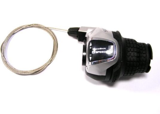 Шифтер Shimano RevoShift SL-RS45 8 шв (MAN507)