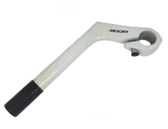 Винос Zoom HS-С81-2 1", під кермо 25,4 мм білий (C-M-0078)