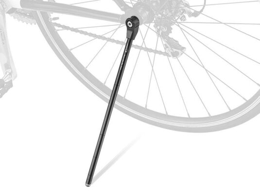 Лапка Ibera ST7 складна Alu 26 - 28" чорна (PDA017)