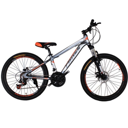Велосипед 24 Cross Hunter 2021