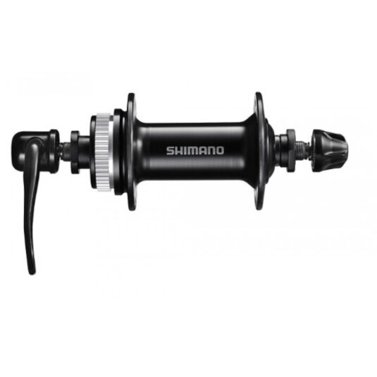 Втулка передняя Shimano HB-TX505 под диск, 36шп, черный (HB-TX505)