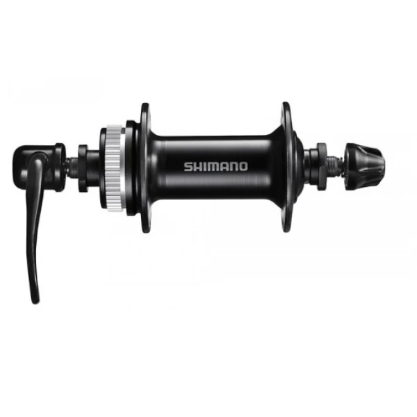 Втулка передняя Shimano HB-TX505 под диск, 36шп, черный (HB-TX505)