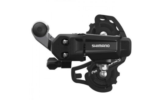 Задний переключатель Shimano RD-TY200 Tourney под болт, черный (28115)