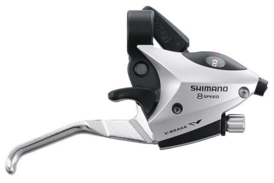 Манетка моноблок Shimano ST-EF50 правая, 8ск