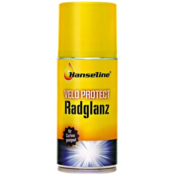 Средство для ухода за велосипедом Hanseline Velo Protect Radglanz, 150 мл