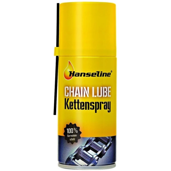 Мастило для ланцюга спрей Nanseline Chaine Lube Kettenspray, 150мл