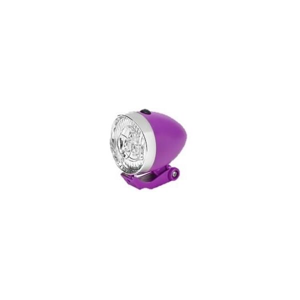 Передняя фара X-Light 3 Led фиолетовый (OBP592F)