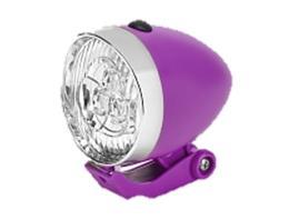 Передня фара X-Light 3 Led фіолетовий (OBP592F)