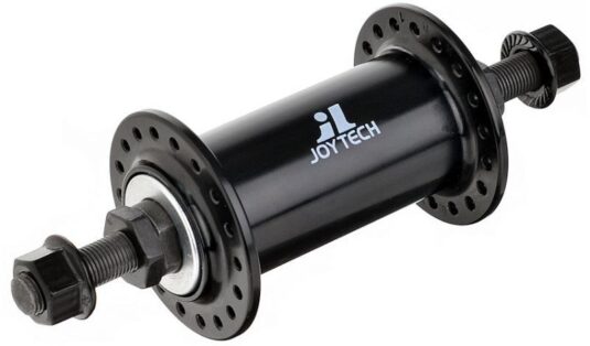 Втулка передняя Joytech A075 BMX 48шп M14, черный (C-K-P-0183)