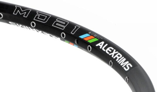 Обід Alex Rims 650B MD 21 TRS 27.5" 36 шп., чорний (C-K-O-0118)