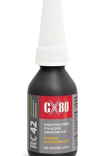 Герметик CX80 RC42 для гвинтів 10 мл (SMA002)