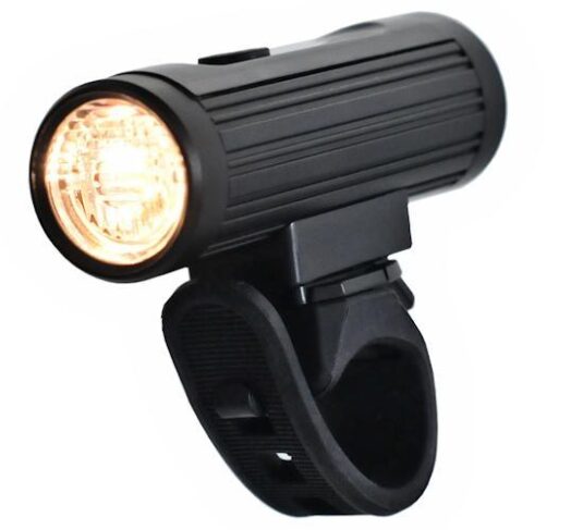 Комплект фар ProX Hamal, 600Lm + Zeta S 80Lm USB (A-O-B-P-0427)