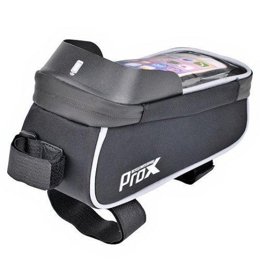 Сумка на раму Prox Nevada 312 на смартфон 6,2", черный (A-SP-0249)