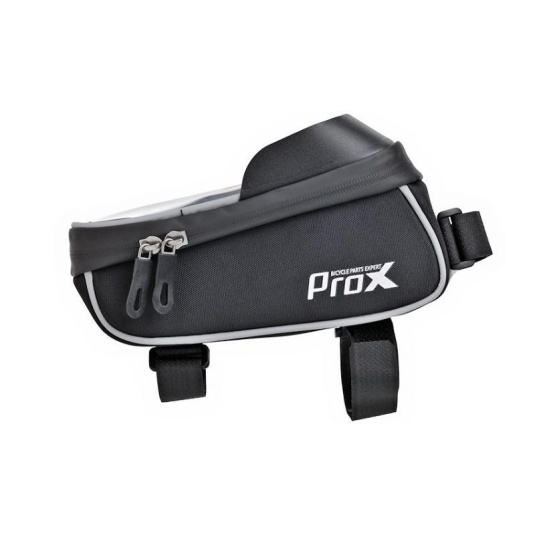 Сумка на раму Prox Nevada 312 на смартфон 6,2", черный (A-SP-0249)