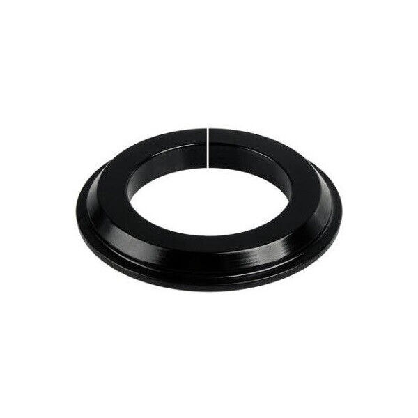 Перехідник Neco для конусних вилок 1,5 "до 1-1/8", 30мм чорний (C-ST-0045)