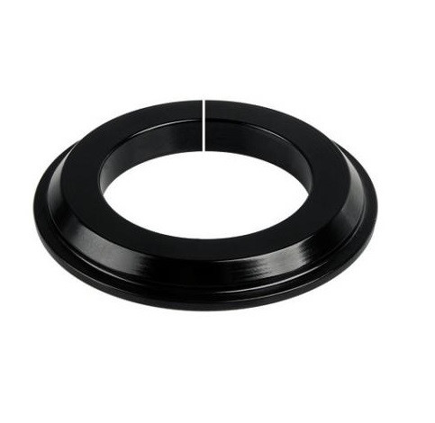 Перехідник Neco для конусних вилок 1,5 "до 1-1/8", 30мм чорний (C-ST-0045)