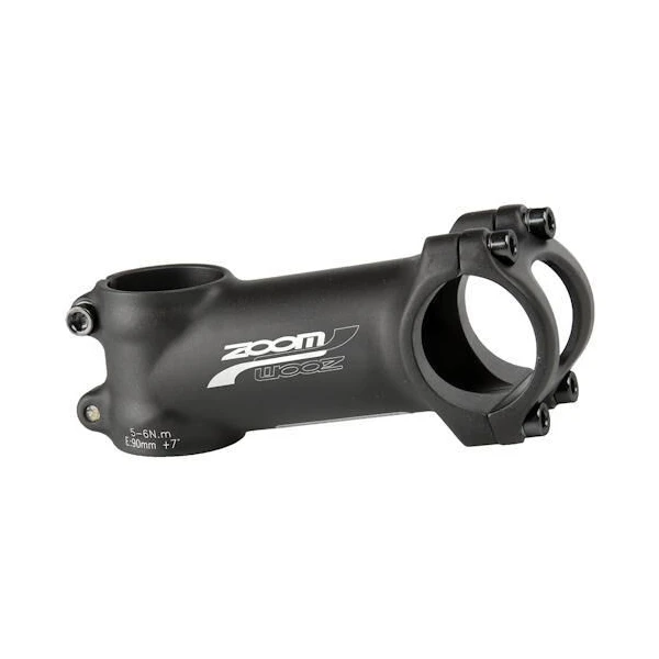 Вынос Zoom 1-1/" 31,8/90мм черный (C-M-0033)