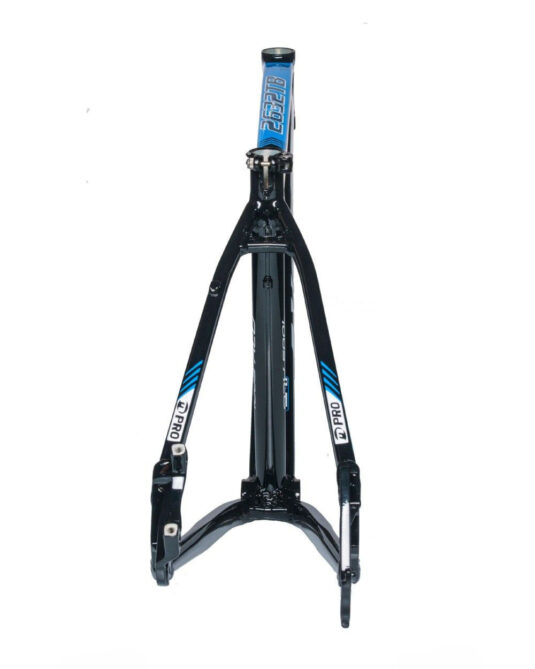 Рама 26" Mosso 2632TB ALU размер 16" черный / голубой (RM-26-2632-16-CZAR)