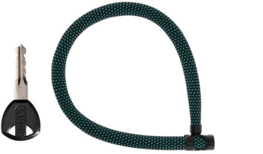 Замок Abus Ivera Chain 7210/85 синій (A-Z-0284)