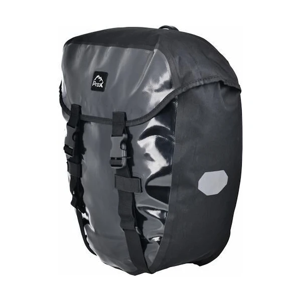 Велосумка на багажник ProX Ohio 616 20 л, черный (A-SP-0259)