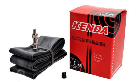Камера Kenda 14" 1.75-2.125 DV 30мм (O-D-0007)
