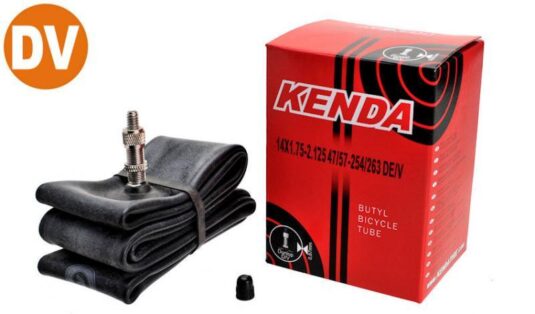 Камера Kenda 14" 1.75-2.125 DV 30мм (O-D-0007)