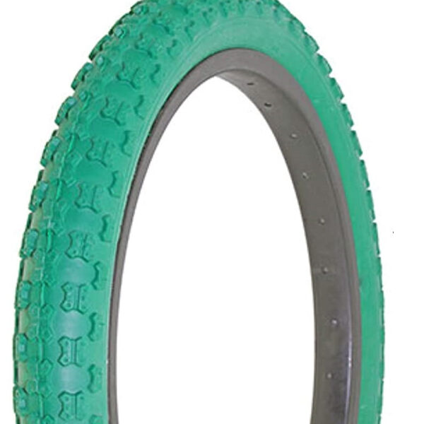 Покрышка Duro HF143G 20x2.125 зеленый (OPO024)