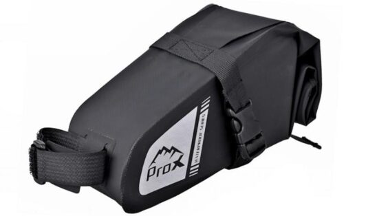 Сумка під сідло ProX Oregon 205 чорний (A-SP-0270)