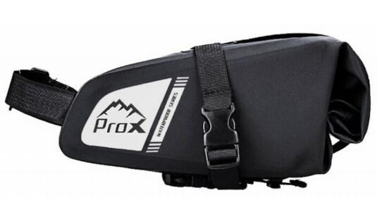 Сумка під сідло ProX Oregon 205 чорний (A-SP-0270)