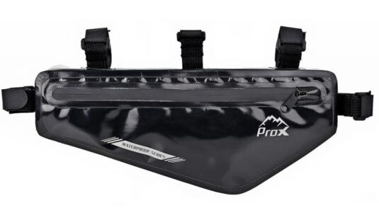 Сумка під раму кутова ProX Alaska 101 чорний (A-SP-0261)