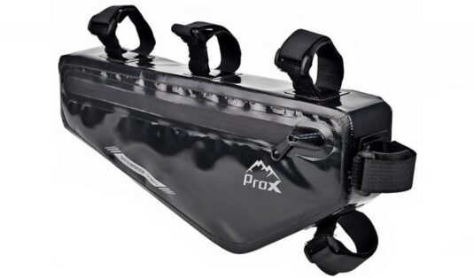 Сумка під раму кутова ProX Alaska 101 чорний (A-SP-0261)