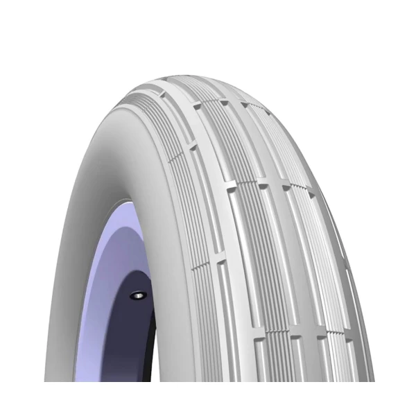 Покрышка Mitas JUMBO V20 200x50 серый (R-200X50)