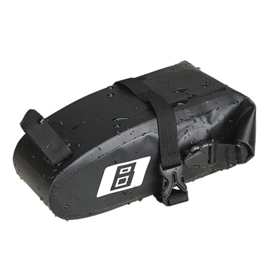 Сумка під сідло B-Soul BAO-065 Waterproof, чорна (BAO-065)