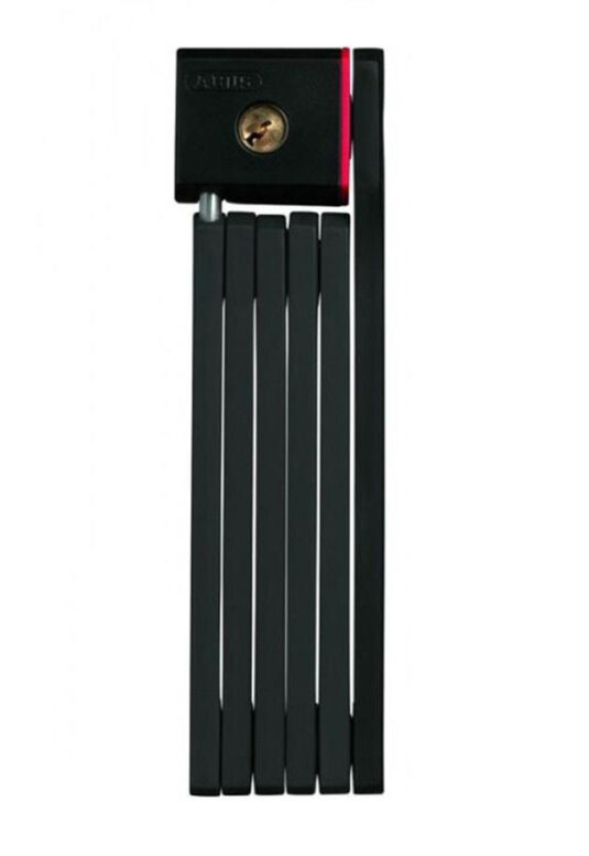 Замок Abus UGRIP BORDO 5700 чорний (ZAP002)