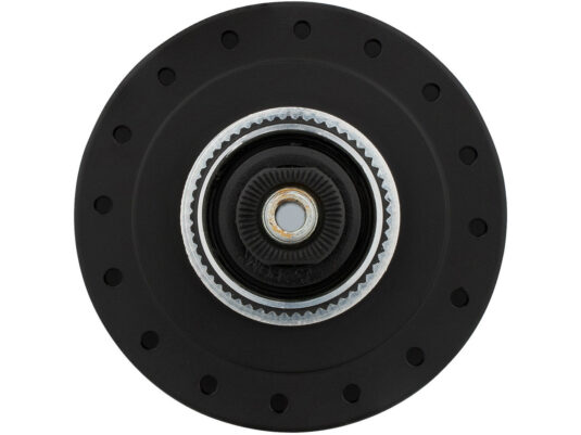 Динамо втулка Shimano DH-T4050-1D Centerlock, 6V/1.5 W, 36 шприх, чорний (DH-T4050-1D)