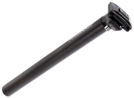 Підсідельна труба ProMax 31.8x350 мм. чорний (SP-2003-31.8)