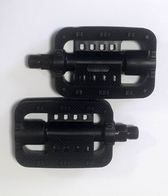 Педалі DN PS-300 пластик, 9/16 чорний (PS-300-black)
