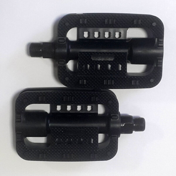 Педалі DN PS-300 пластик, 9/16 чорний (PS-300-black)