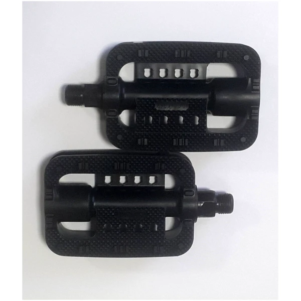 Педалі DN PS-300 пластик, 9/16 чорний (PS-300-black)