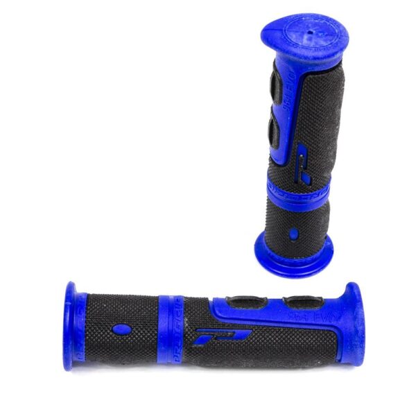 Гріпси Progrip 964 Gel чорний / синій (CC96481)