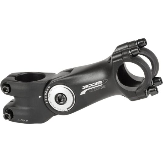 Винос Zoom TDS-D299-8 1-1 / 8 "25.4 мм дл. 110 мм чорний (C-M-0042)