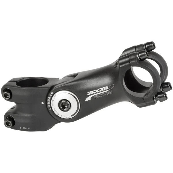 Винос Zoom TDS-D299-8 1-1 / 8 "25.4 мм дл. 110 мм чорний (C-M-0042)