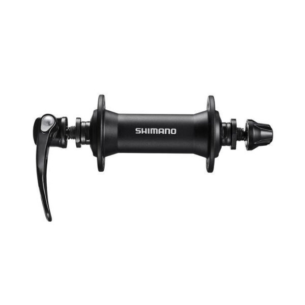 Втулка передняя Shimano HB-T4000 Alivio 32сп, черный (500265-1)