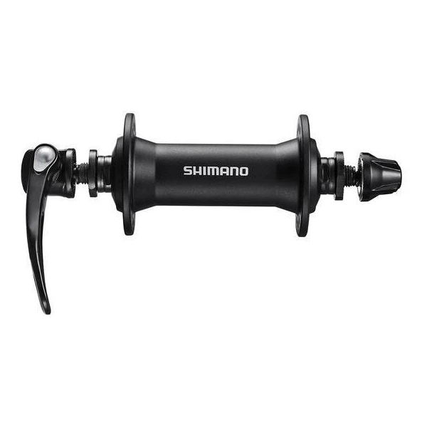 Втулка передня Shimano HB-T4000 Alivio 32сп, чорний (500265-1)
