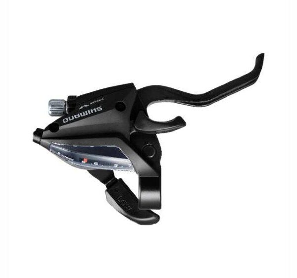 Манетка моноблок Shimano ST-EF500 права 8шв (st-ef500-8)