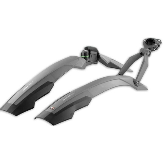 Крылья Simpla ADHD SDL 27.5-29" титан / черный (A-B-0194)