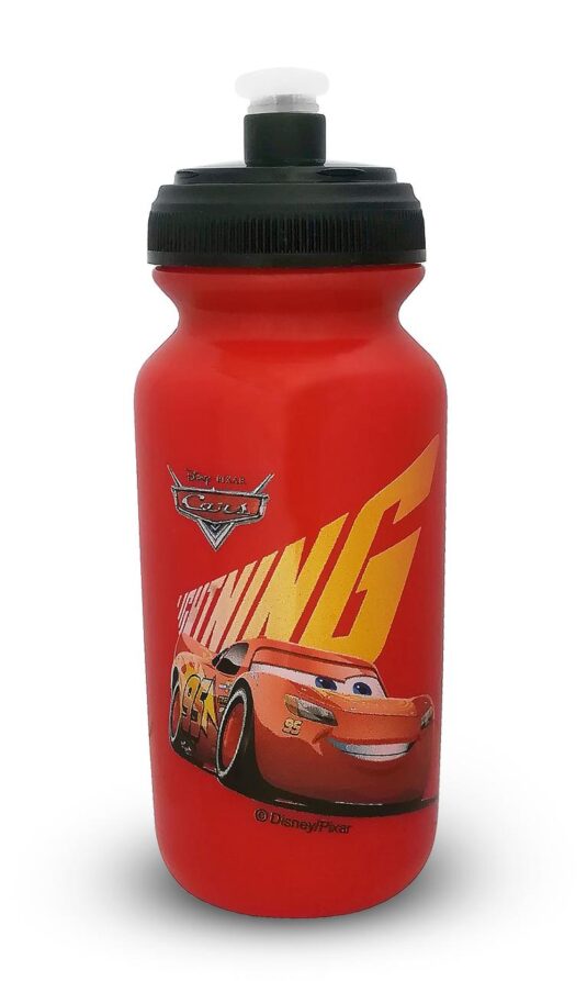 Фляга Disney Cars 380мл, красный (BID058)