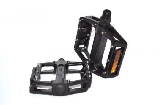 Педалі Wellgo B087U BMX, чорний (PED087)